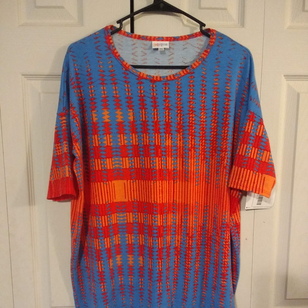 LuLaRoe Irma XS